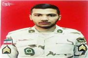 مرزبان جوان ملایری در درگیری با اشرار به شهادت رسید.