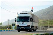 امدادرسانی نُجَباء در روستاهای زیرآب‌رفته ایلام و لرستان + تصاویر