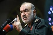 اولین پیام انتصاب سرلشکر سلامی