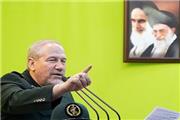 خون شهدای مدافع حرم راه قدس را باز می‌کند