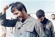 تصاویر/ فرماندهی که پیکرش «غسل» نداشت