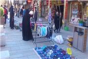 تعطیلی دو هفته‌ای روزبازارها و شب‌بازار بوعلی همدان از اول آذرماه