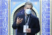 دیدار آیت الله رییسی با فرزندان شاهد