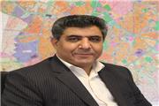 شاکری سرپرست شهرداری همدان خبر داد
