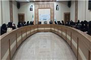 اولین نشست بانوان مطالبه گر استان همدان برگزار شد .