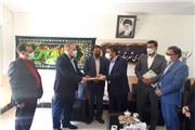 رضا کریم‌پور مدیر توزیع نیروی برق شهرستان تویسرکان شد