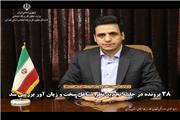 28 پرونده تجدید نظرمشاغل سخت وزیان آوربررسی شد.
