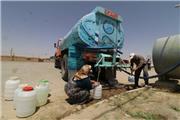 آبرسانی دائم اب به 84روستای استان همدان