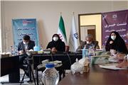 کسب رتبه ششم کشوری موسوم به طرح رعد و کسب رتبه نهم موسوم به طرح راد در معاونت آموزشی دانشگاه
