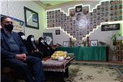 اولین کارگروه بانوان جمعیت جانبازان استان همدان با حضور دبیر جمعیت جانبازان و اعضای کارگروه برگزار شد