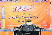بیشترین پرداخت تسهیلات استان مربوط به بانک کشاورزی است