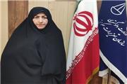 مرضیه یونسی به عنوان سرپرست جدید تعزیرات حکومتی استان منصوب شد.
