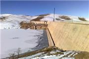 کاهش چشمگیر سطح پوشش برف در استان همدان نسبت به سال گذشته