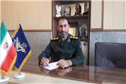 اجرای رزمایش های چند بعدی توسط سپاه ناحیه همدان