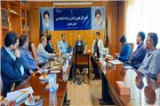 برگزاری کارگاه پیش گیری از اعتیاد در اداره تعاون ،کارورفاء اجتماعی استان همدان