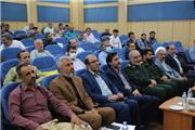 فرماندهان بسیج ادارات در خط مقدم مدیریت مصرف هستند