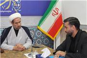 دیدار مدیر عامل شرکت شهرک های صنعتی  با نماینده مجلس