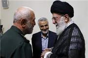 سروده شاعر همدانی در رثای سردار غیور اسلام شهید حاج حسین همدانی