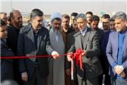زیرگذر شهید زارعی همدان افتتاح شد