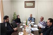 برگزاری هشتمین جلسه شورای هماهنگی درمعاونت اجتماعی اداره تعاون کارورفاه اجتماعی همدان
