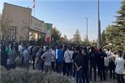 پشت پرده تجمع در مقابل دانشگاه بوعلی چه بود؟/ فعال شدن شبکه همکاری تروریسم رسانه‌ای و اوباش اجاره‌ای + اسناد و تصاویر