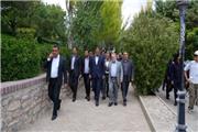 مجموعه گردشگری علیصدر زیر ذره‌بین نظارت/ بازدید معاون استاندار و مدیرکل میراث‌فرهنگی همدان از غار