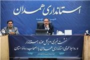 افتتاح 1260 پروژه عمرانی و اقتصادی در هفته دولت با حضور وزیر راه و شهرسازی در همدان