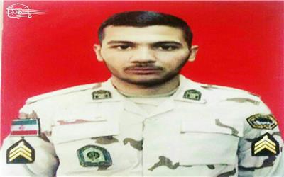 مرزبان جوان ملایری در درگیری با اشرار به شهادت رسید.