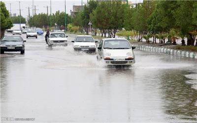 عمده‌ترین نقاط آب‌گرفتگی در همدان شناسایی شده است/تمام کانال‌ها و رودخانه‌ها در همدان پاکسازی و لایروبی شده است