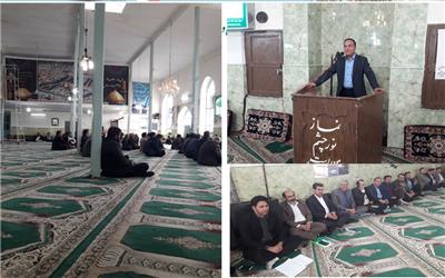 تببین آموزش های روستایی شهرستان رزن