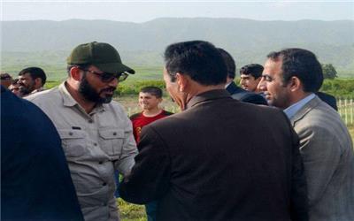 معاون دبیرکل نُجَباء: برای اثبات برادری به کمک سیل‌زدگان ایران شتافتیم