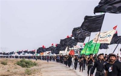 ارائه خدمات بیمه‌ای تا سقف 500 میلیون تومان به هر زائر اربعین