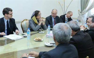 ایران مصمم به برداشتن گام های بعدی کاهش تعهدات برجامی است