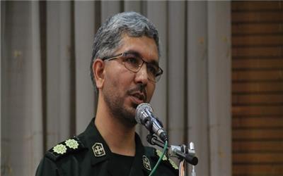 همایش توجیه برنامه‌های اجتماعی سپاه ناحیه همدان در سال 99