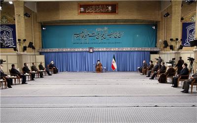 جلسه ستاد ملی مقابله با کرونا در حضور رهبر معظم انقلاب تشکیل شد