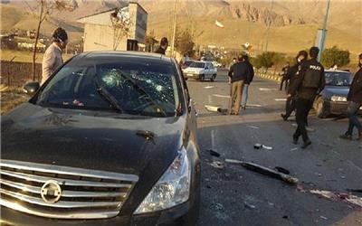 اسلحه ترور شهید فخری‌زاده ساخت اسرائیل است