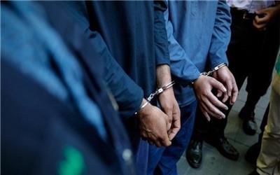 دستگیری سارقان طی 24 ساعت گذشته در بهار