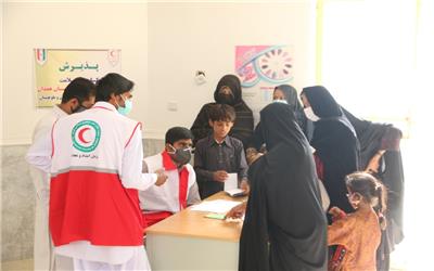 خدمتی از سر صدق همچون مهر مادری