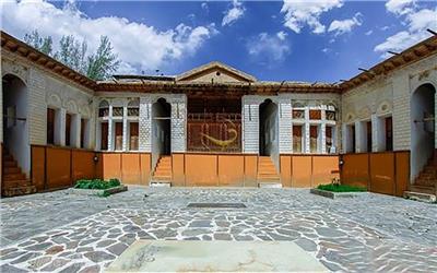 خانه موزه نیما یوشیج افتتاح میشود .