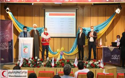 برگزاری اختتامیه هفتمین جشنواره فیلم کوتاه دانش آموزی مدرسه در استان همدان
