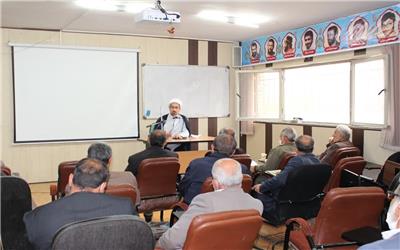 بسیجیان نیروی محرک انقلاب اسلامی درتمام عرصه ها