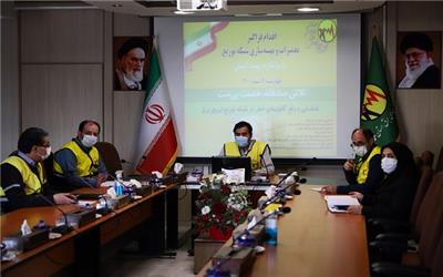 برگزاری مانور شناسایی و رفع کانون‌های خطر در شبکه‌های توزیع برق با حضور 83 اکیپ عملیاتی در همدان