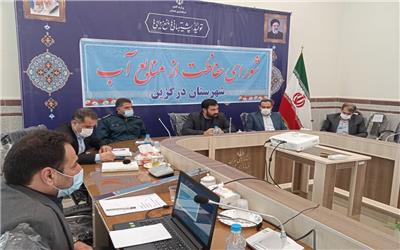 انسداد 13 حلقه چاه غیرمجاز در شهرستان درگزین
