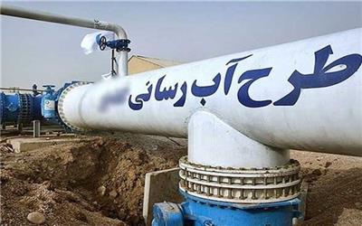 تشکیل کمیته جهاد آبرسانی در استان همدان