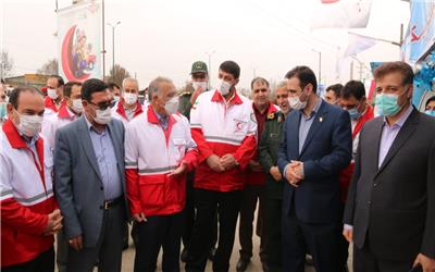 نشاط اجتماعی در همدان بسیار بالا است/مسافران به بهداشت تغذیه دقت کنند