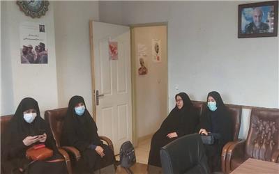 طعم شیرین آزادی، هدیه سردار شهید حاج حسین همدانی به زندانی زن سیده