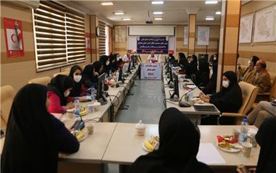 یک قرن خدمت بی منت شعار امسال جمعیت هلال احمر