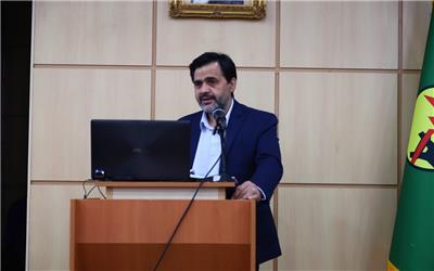 افتتاح مرکز کنترل هوشمند شبکه برق استان همدان