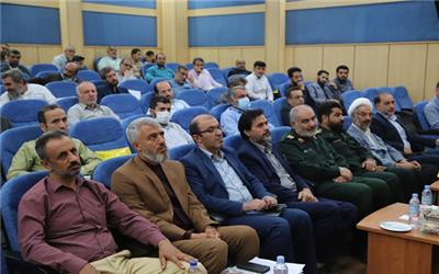 فرماندهان بسیج ادارات در خط مقدم مدیریت مصرف هستند