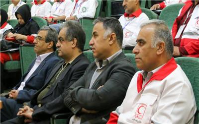برگزاری مراسم افتتاحیه دوره تربیت مدرس  در استان همدان
